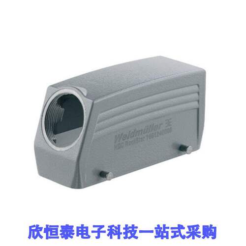 1661240000连接器 《 CONN HOOD SIDE ENTRY SZ8 PG29    》