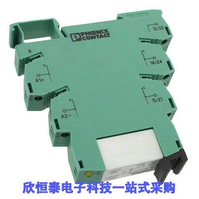 2967277继电器 《 RELAY GEN PURPOS DPDT 50MA 12VDC    》