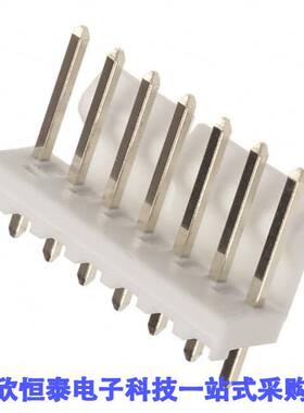 0026604070连接器 《 CONN HEADER VERT 7POS 3.96MM    》