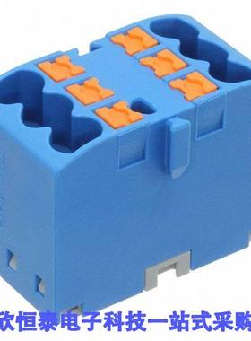 3273266连接器 《 DISTRIBUTION BLO【 BLUE    》