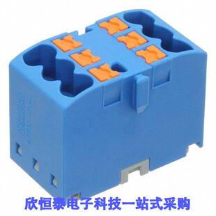 BLUE BLO DISTRIBUTION 3273266连接器