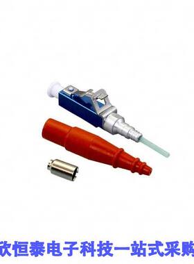 1063975301连接器 《 LC2+ HGH TEMP CONN 126UM SM BLUE    》