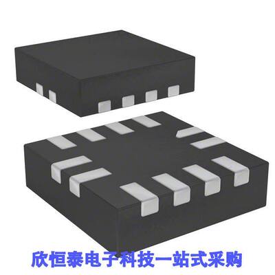 FUSB301ATMX芯片 《 IC USB TYPE C CTLR PROGR 12TMLP    》