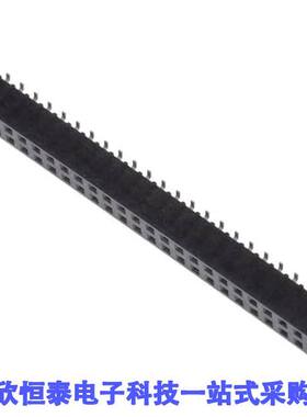 0787885024连接器 《 2MM DR MGRID VREC SMT TUBE PHBR    》
