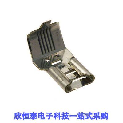 62011-2连接器 《 CONN QC RCPT 10-12AWG 0.250    》