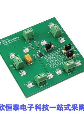 INA225EVM开发板 《 EVAL MOD FOR CURRENT SHUNT MON    》