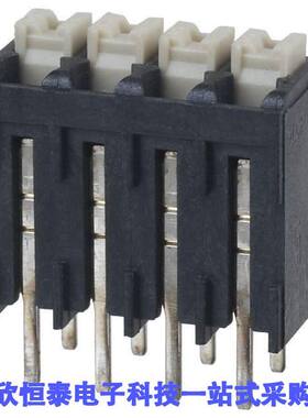 1825660000连接器 《 TERM BLK 4P TOP ENTRY 3.5MM PCB    》
