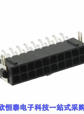 5-794626-0连接器 《 CONN HEADER SMD R/A 20POS 3MM    》