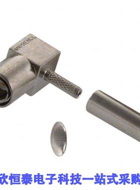 903-368P-51A1连接器 《 CONN SMB PLUG R/A 50 OHM SOLDER    》