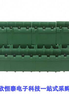 1-284065-0连接器 《 TERM BLO【 HDR 20POS VERT 5.08MM    》