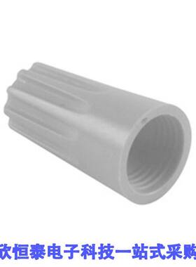 76-WN22C连接器 《 TWIST ON WIRE CONN 22-14G 100 BA    》