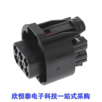 1452327-1连接器 《 CONN RCPT HSG 6POS 5.50MM    》