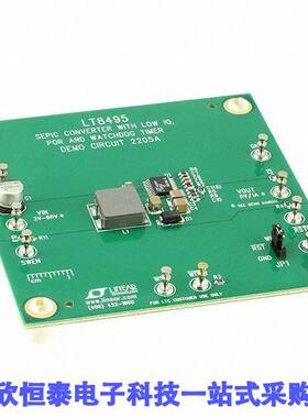 DC2205A开发板 《 DEMO BOARD LT8495    》