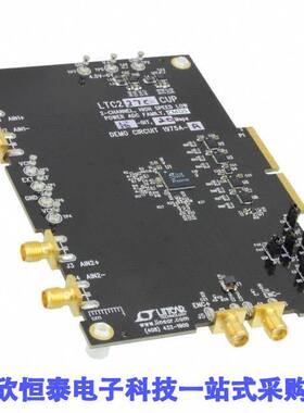 DC1975A开发板 《 BOARD EVAL LTC2270    》