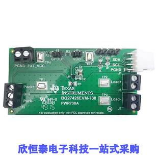 BQ27426EVM-738 null TI