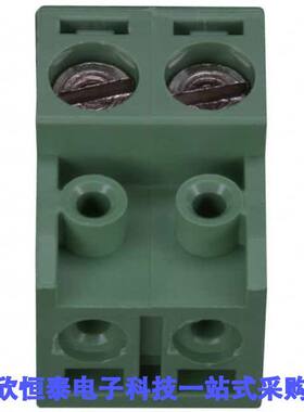 282830-2连接器 《 TERM BLO【 PLUG 2POS 90DEG 5MM    》