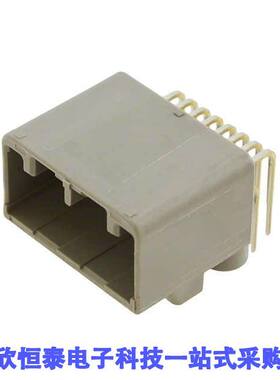 MX34016NF1连接器 《 CONN HEADER R/A 16POS 2.2MM    》