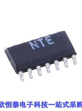 NTE74HCT14T芯片 《 IC-HI SPEED CMOS TRIGGER    》