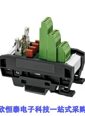 2905937连接器 《 INTERFACE MOD HDR 12POS 12-24AWG    》