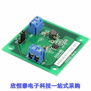 BD9E301EFJ-EVK-001开发板 《 EVAL BOARD BD9E301EFJ    》