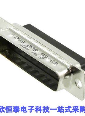 09563005601连接器 《 CONN D-SUB HD HOUSING PLUG 44POS    》