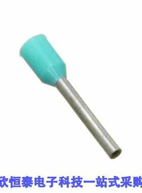 966066-4连接器 《 CONN FERRULE DIN 22AWG TURQUOISE    》