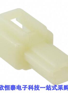 172127-1连接器 《 CONN MALE TAB HSG 0.25 1POS NAT    》