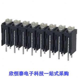1826020000连接器 《 TERM BLK 8POS TOP ENTRY 5MM PCB    》