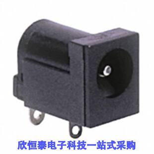 CONN SOLDER PWR 2.1X5.5MM EJ508A连接器