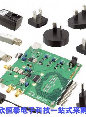 ADC1415S125F1/DB开发板 《 BOARD DEMO FOR ADC1415S125    》