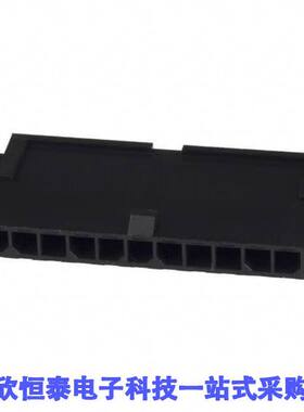 1-1445048-1连接器 《 CONN PLUG 3MM 11POS MATE-N-LOK    》