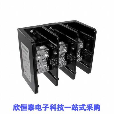LFD35553Z连接器 《 PWR DISTRIB BLO【 3POS 350A 600V    》