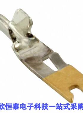 1375876-2连接器 《 CONN PIN 28AWG CRIMP GOLD    》