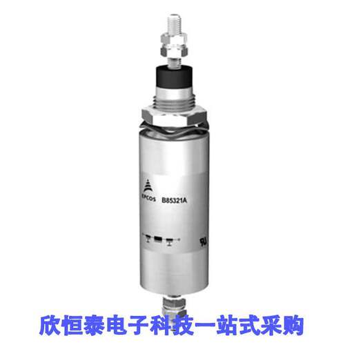 B85321A2502Z160滤波器 《 FILTER LC (PI) 2500PF TH    》