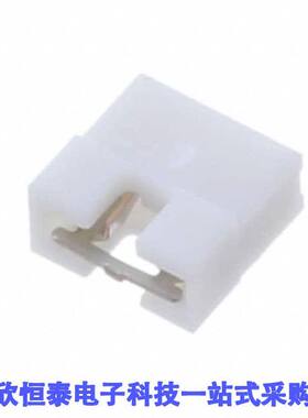 68786-102LF连接器 《 CONN SHUNT 2POS .100 LOPRO GOLD    》