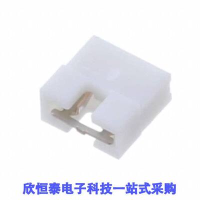 68786-102LF连接器 《 CONN SHUNT 2POS .100 LOPRO GOLD    》