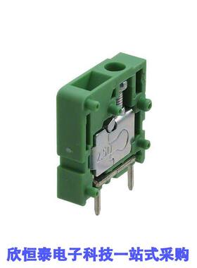 1700309连接器 《 TERM BLO【 1POS TOP ENTRY PCB    》