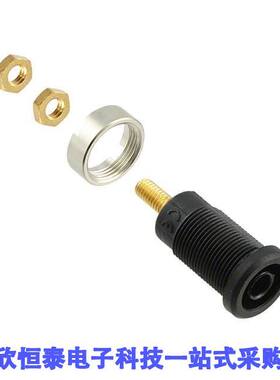 72912-0连接器 《 CONN BANANA JA【 THRD BLA【    》