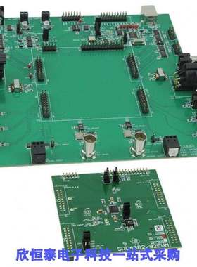 SRC4382EVM-PDK/SRC4382IPFB/SRC4382IPFBR