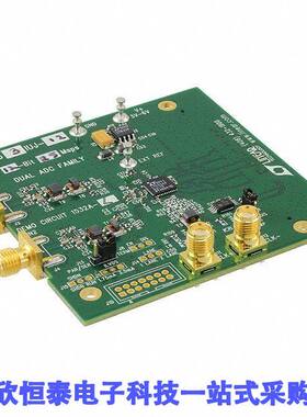 DC1532A-L开发板 《 BOARD DEMO 25MSPS LTC2263-12    》
