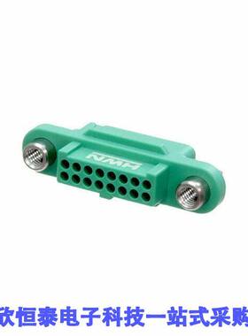 G125-2241696F2连接器 《 CONN RCPT 1.25MM PNL MNT 16POS    》