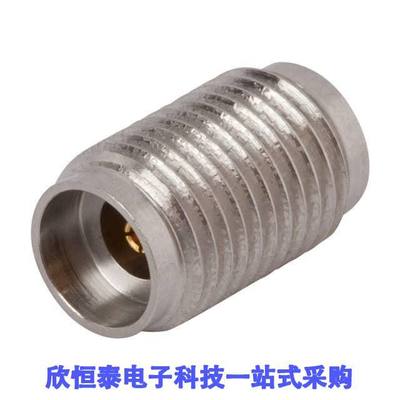 SF1575-6007连接器 《 CONN 2.92MM JK STR 50OHM COMPRES    》