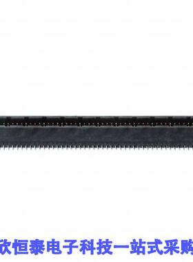 6-104656-0连接器 《 CONN HEADER SMD 100POS 1.27MM    》