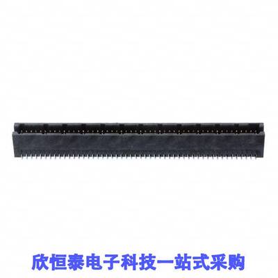 6-104656-0连接器 《 CONN HEADER SMD 100POS 1.27MM    》