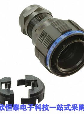 RJFTVX6MG连接器 《 CONN MOD PLUG HSG RJ45    》