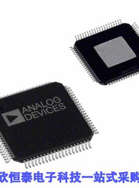 AD9854ASVZ芯片 《 IC DDS 300MHZ 12BIT 80TQFP    》