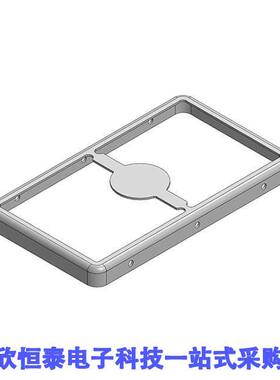 MS378-10F射频 《 37.8 X 21.6 X 3MM TWO-PIECE DRAW    》