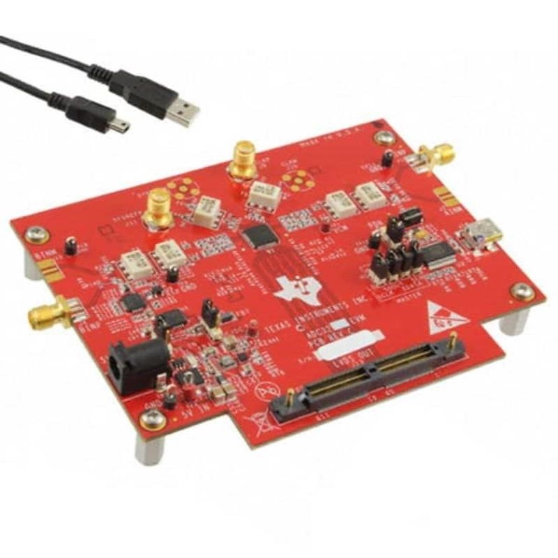 ADC3223EVM/ADC3223IRGZ25/ADC3223IRGZT