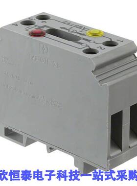 3121025连接器 《 TERM BLK GRND ISOL 2POS 22.5MM    》