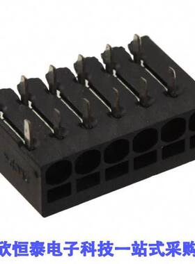 1770924连接器 《 TERM BLK 6POS SIDE ENT 2.5MM PCB    》